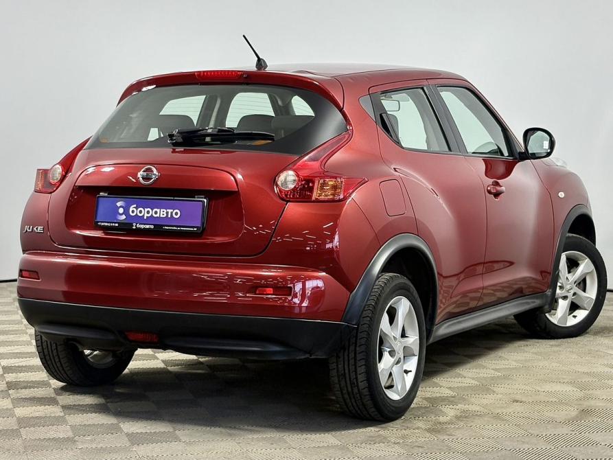 Nissan Juke I Борисоглебск  - изображение 5