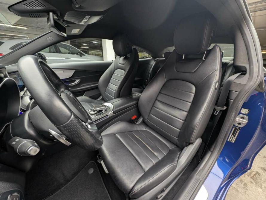 Mercedes-Benz C-Класс IV (W205) Рестайлинг Москва  - изображение 7
