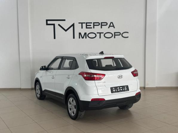 Hyundai Creta I с пробегом 2018 года, цена 1 540 000 рублей, 160000 км, внедорожник, Автокод Объявления