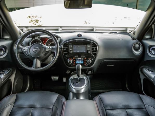Nissan Juke I с пробегом 2013 года, цена 1 278 000 рублей, 57591 км, внедорожник, Автокод Объявления
