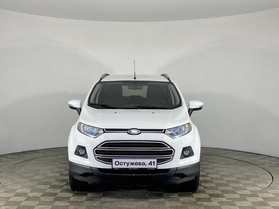 Ford EcoSport II Воронеж  - изображение 14