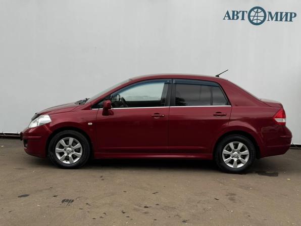 Nissan Tiida I Рестайлинг с пробегом 2012 года, цена 729 000 рублей, 234536 км, седан, Автокод Объявления