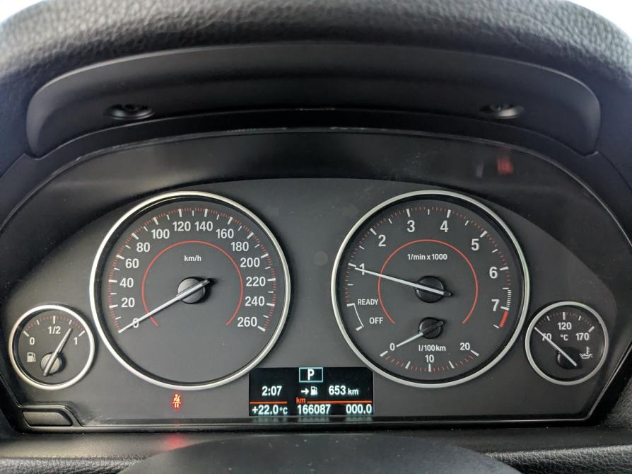 BMW 3 серии VI (F3x) Рестайлинг Москва  - изображение 17