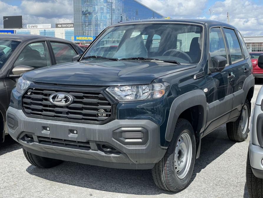 Lada (ВАЗ) Niva I Рестайлинг (Travel) Екатеринбург  - изображение 1