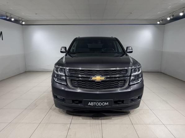 Chevrolet Tahoe IV с пробегом 2016 года, цена 4 099 000 рублей, 98278 км, внедорожник, Автокод Объявления