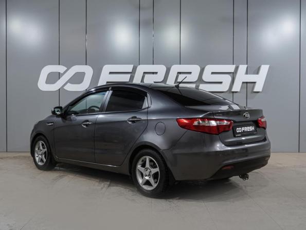 Kia Rio III с пробегом 2014 года, цена 979 000 рублей, 46893 км, седан, Автокод Объявления