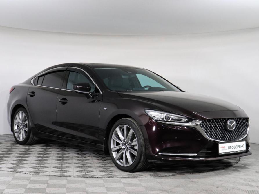 Mazda 6 III (GJ) Рестайлинг 2 Химки  - изображение 3