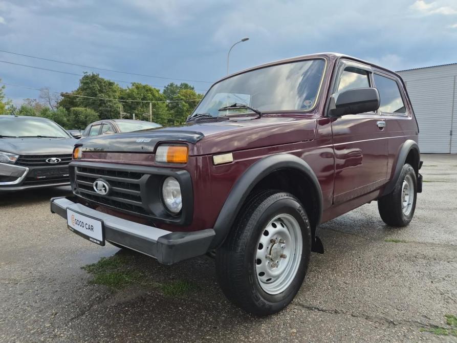 Lada (ВАЗ) 2121 (4x4) I Рестайлинг Саратов  - изображение 1