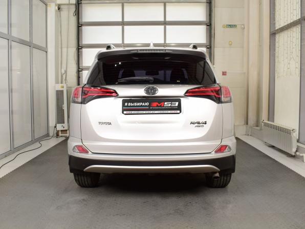 Toyota RAV4 IV (XA40) Рестайлинг с пробегом 2017 года, цена 2 489 999 рублей, 196027 км, внедорожник, Автокод Объявления