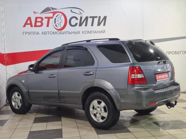 Kia Sorento I Рестайлинг с пробегом 2007 года, цена 645 000 рублей, 305617 км, внедорожник, Автокод Объявления