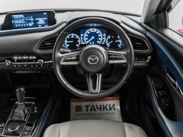 Mazda CX-30 I с пробегом 2020 года, цена 2 000 000 рублей, 72313 км, внедорожник, Автокод Объявления