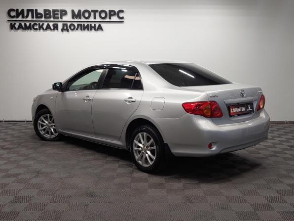 Toyota Corolla X (E140 E150) с пробегом 2007 года, цена 660 000 рублей, 210000 км, седан, Автокод Объявления
