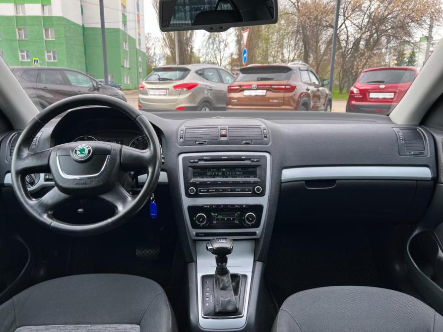Skoda Octavia II (A5) Рестайлинг Стерлитамак  - изображение 15