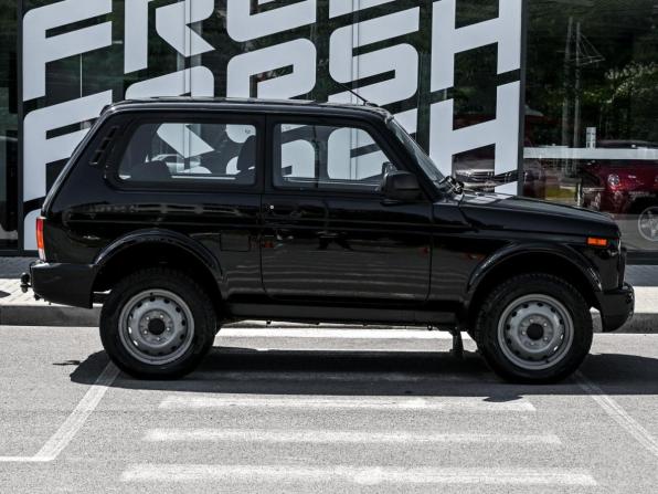 Lada (ВАЗ) Niva Legend с пробегом 2023 года, цена 779 000 рублей, 16525 км, внедорожник, Автокод Объявления
