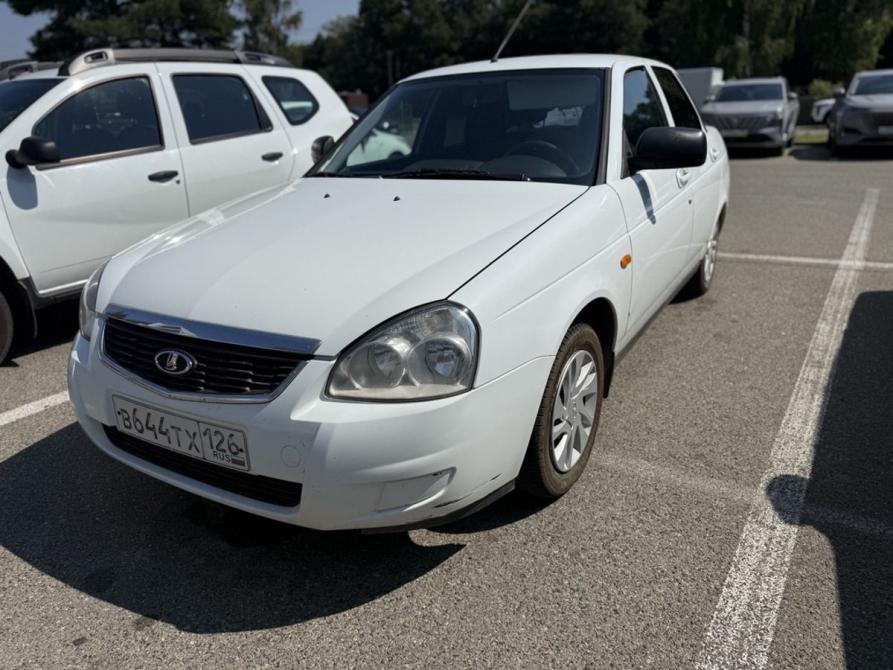 Lada (ВАЗ) Priora I Рестайлинг Ставрополь  - изображение 1