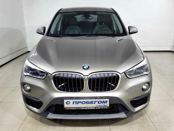 BMW X1 II (F48) с пробегом 2017 года, цена 1 930 000 рублей, 187556 км, внедорожник, Автокод Объявления