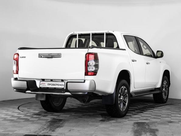 Mitsubishi L200 V Рестайлинг с пробегом 2022 года, цена 3 314 351 рубль, 52661 км, offers.body_type.unknown, Автокод Объявления