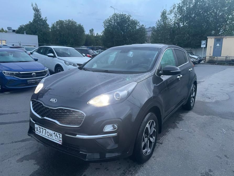 Kia Sportage IV Рестайлинг Санкт-Петербург  - изображение 1