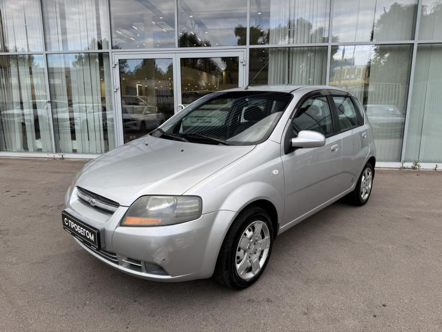 Chevrolet Aveo I Воронеж  - изображение 1
