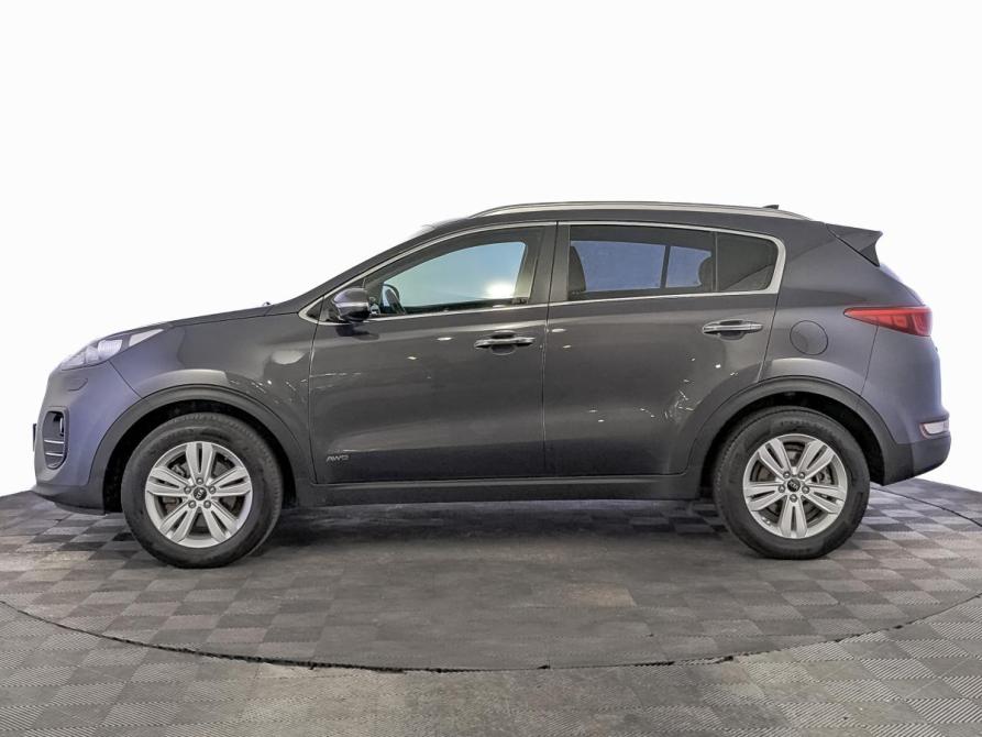 Kia Sportage IV Москва  - изображение 8
