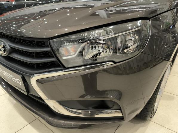 Lada (ВАЗ) Vesta I с пробегом 2020 года, цена 1 050 000 рублей, 88778 км, седан, Автокод Объявления