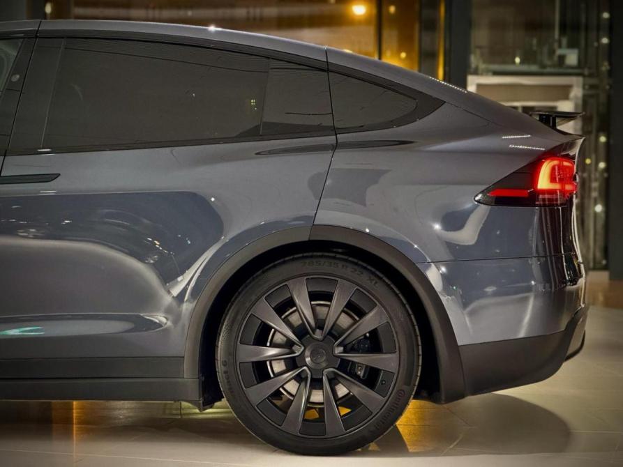 Tesla Model X I Рестайлинг Екатеринбург  - изображение 12