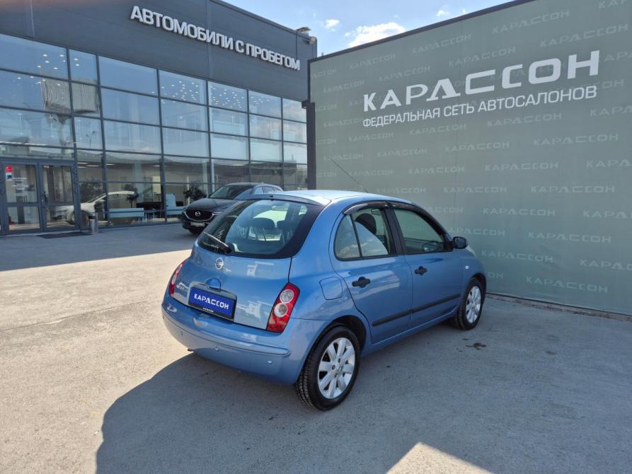 Nissan Micra III (K12) Екатеринбург  - изображение 2