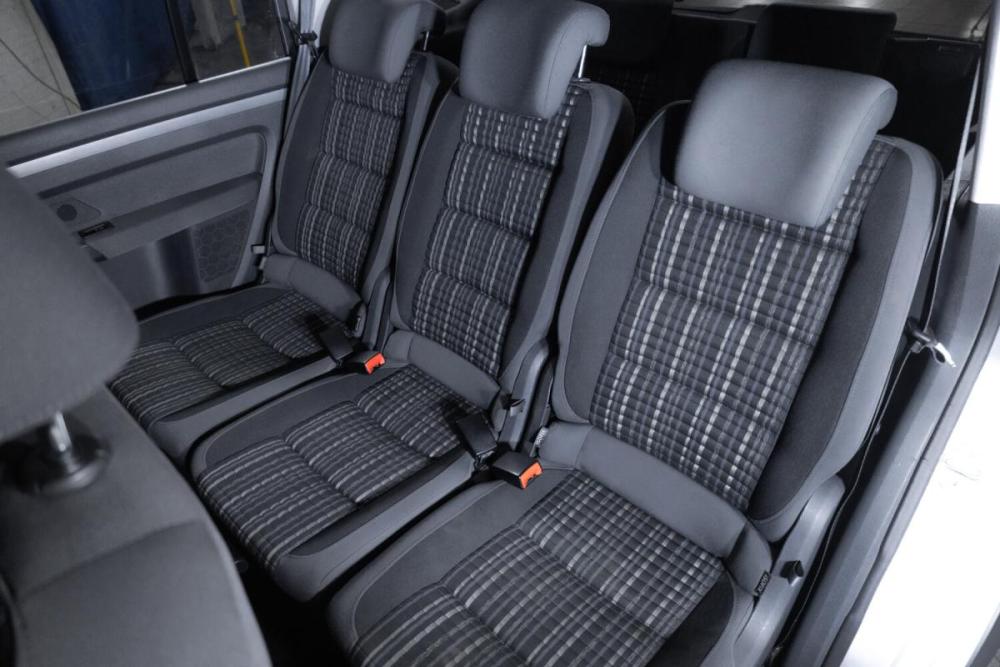 Volkswagen Touran I Рестайлинг 2 Тюмень  - изображение 25