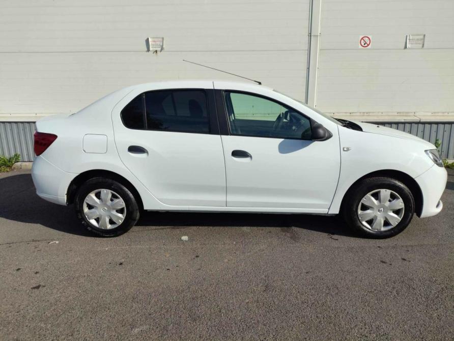 Renault Logan II Санкт-Петербург  - изображение 6