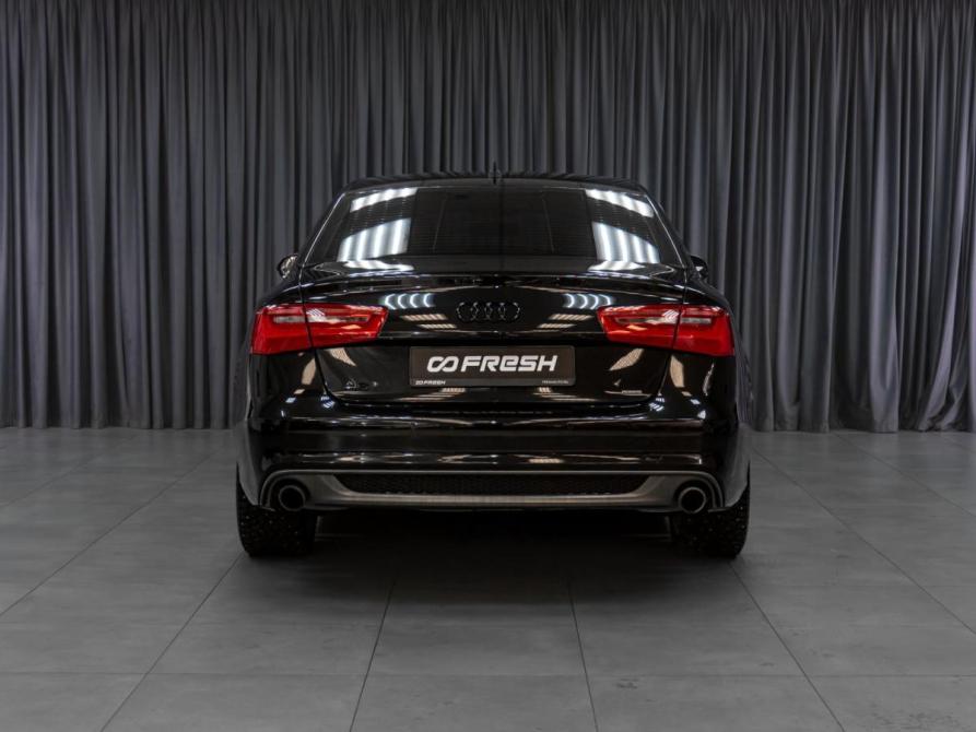 Audi A6 IV (C7) Тюмень  - изображение 4