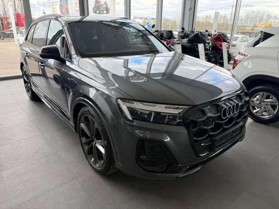 Audi Q7 II (4M) Рестайлинг 2 Воронеж  - изображение 3