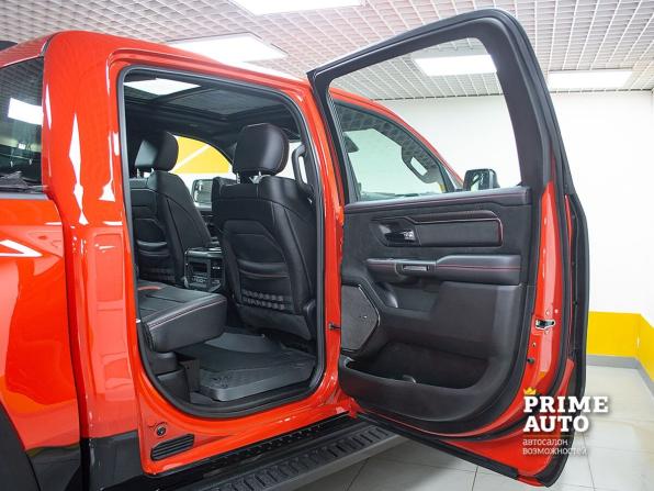 Ram 1500 V Рестайлинг с пробегом 2025 года, цена 13 699 000 рублей, 46 км, offers.body_type.unknown, Автокод Объявления