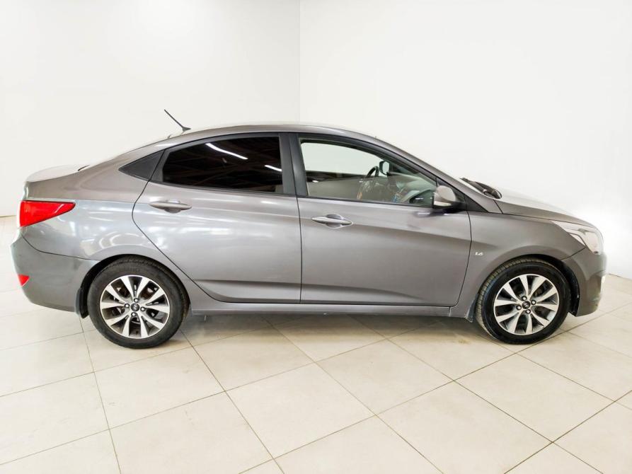 Hyundai Solaris I Рестайлинг Тула  - изображение 5
