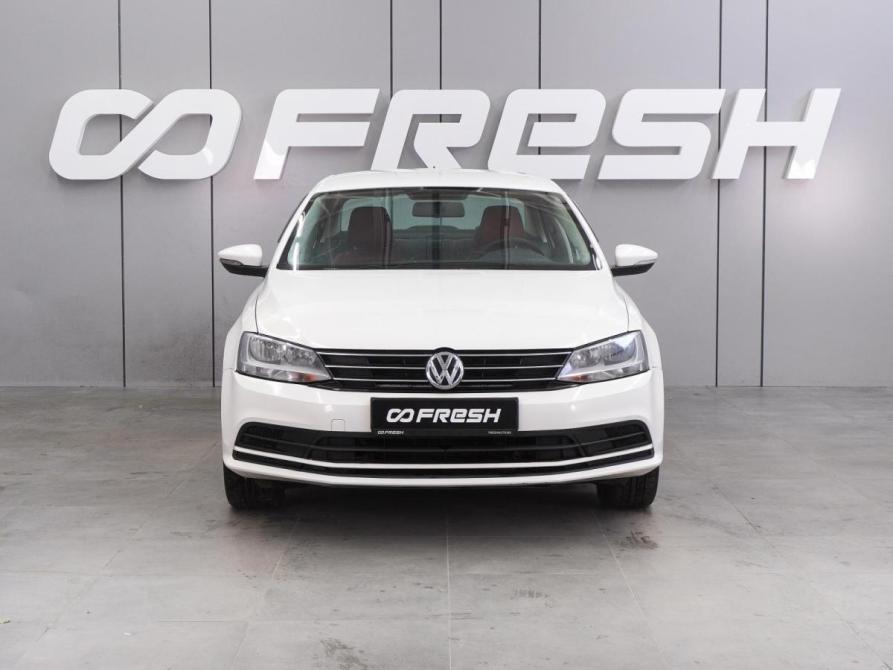 Volkswagen Jetta VI Рестайлинг Воронеж  - изображение 3