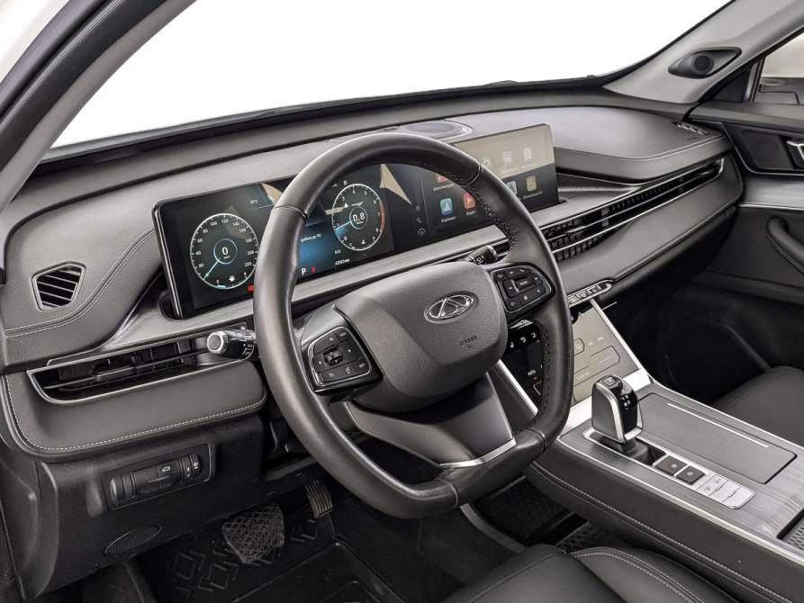 Chery Tiggo 7 Pro I Москва  - изображение 14