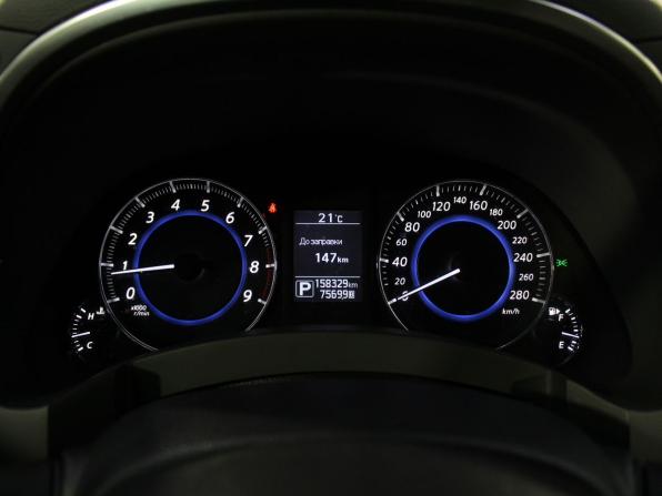 Infiniti QX70 с пробегом 2016 года, цена 2 600 000 рублей, 160000 км, внедорожник, Автокод Объявления