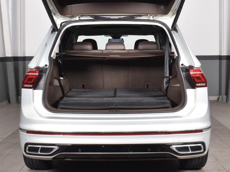 Volkswagen Tiguan II Рестайлинг (China Market) Кемерово  - изображение 28