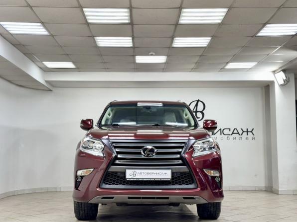 Lexus GX II Рестайлинг с пробегом 2016 года, цена 4 350 000 рублей, 130422 км, внедорожник, Автокод Объявления