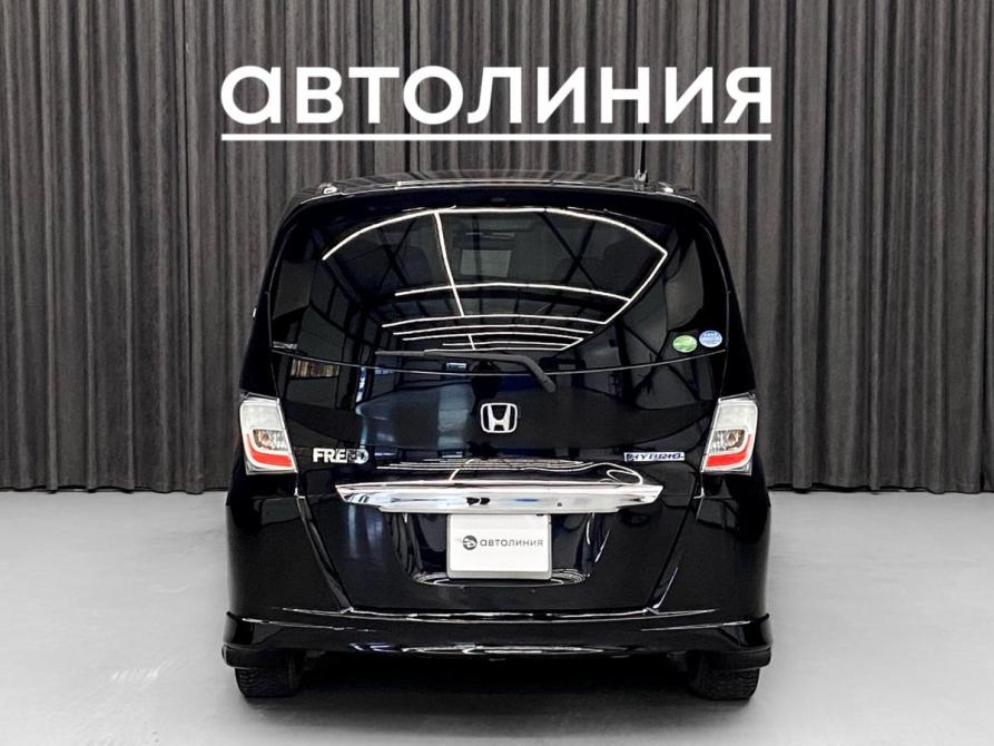 Honda Freed I Рестайлинг Красноярск  - изображение 6
