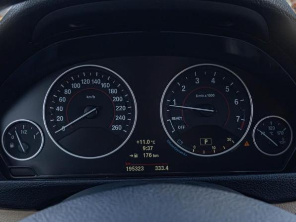 BMW 3 серии VI (F3x) с пробегом 2012 года, цена 1 690 000 рублей, 195320 км, седан, Автокод Объявления
