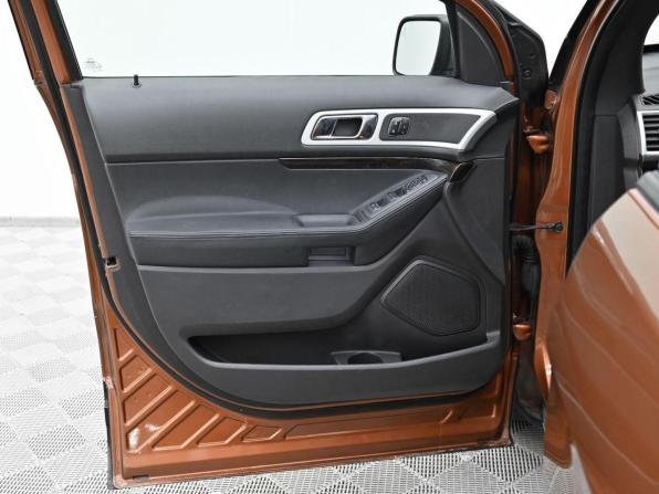 Ford Explorer V с пробегом 2014 года, цена 1 225 000 рублей, 126380 км, внедорожник, Автокод Объявления