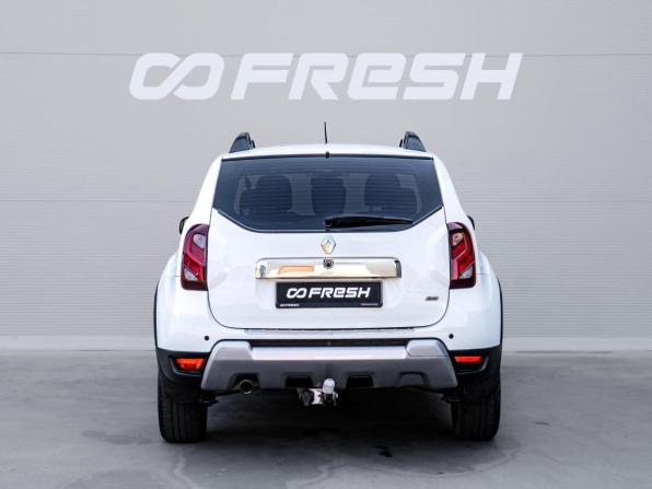 Renault Duster I Рестайлинг с пробегом 2017 года, цена 1 385 000 рублей, 133798 км, внедорожник, Автокод Объявления