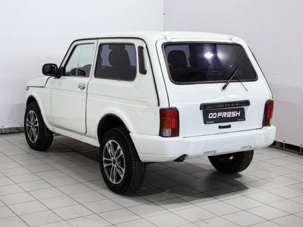 Lada (ВАЗ) 2121 (4x4) I Рестайлинг с пробегом 2014 года, цена 399 000 рублей, 155895 км, внедорожник, Автокод Объявления