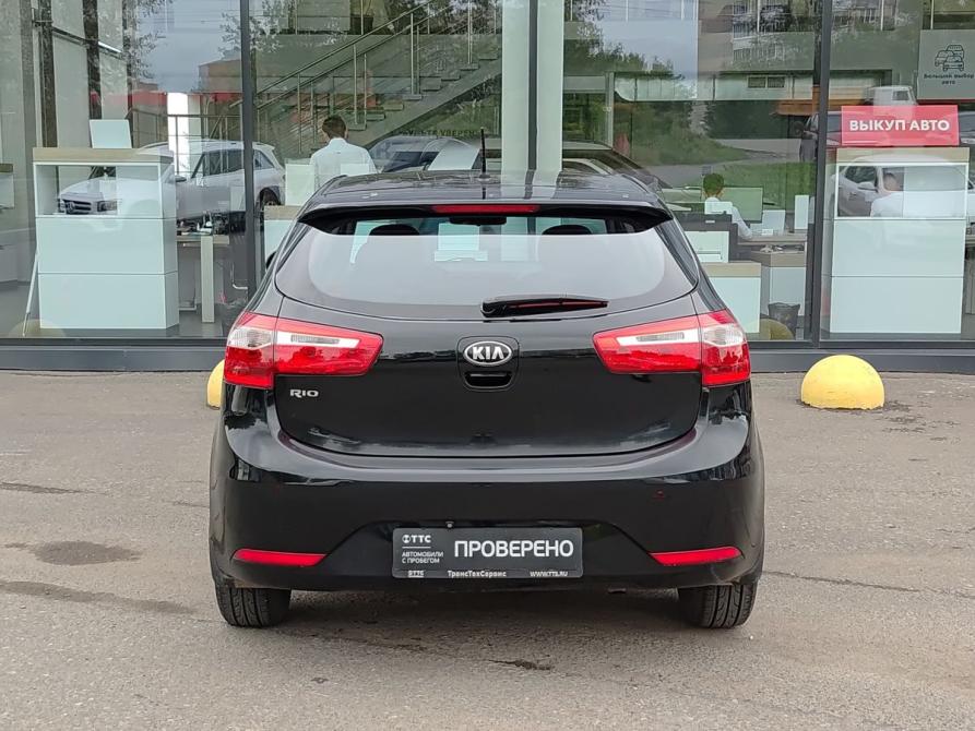 Kia Rio III Ижевск  - изображение 7