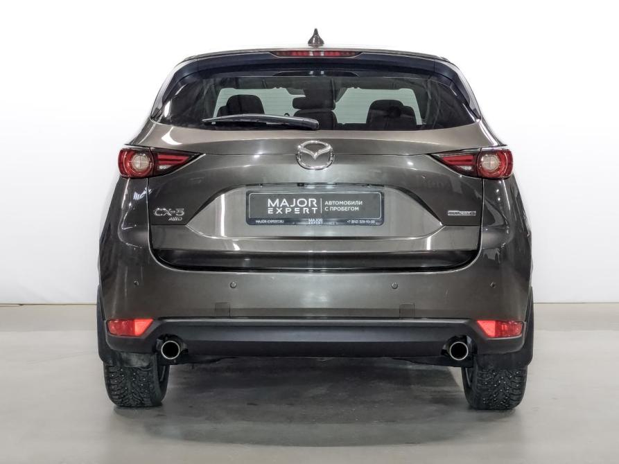 Mazda CX-5 II Москва  - изображение 6