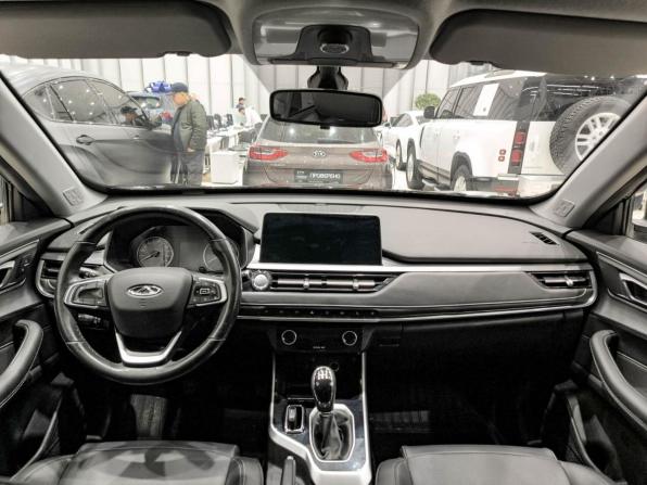 Chery Tiggo 4 Pro I с пробегом 2022 года, цена 1 330 000 рублей, 81849 км, внедорожник, Автокод Объявления