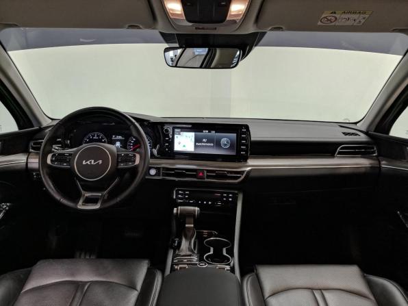 Kia K5 III с пробегом 2022 года, цена 2 850 000 рублей, 35513 км, седан, Автокод Объявления