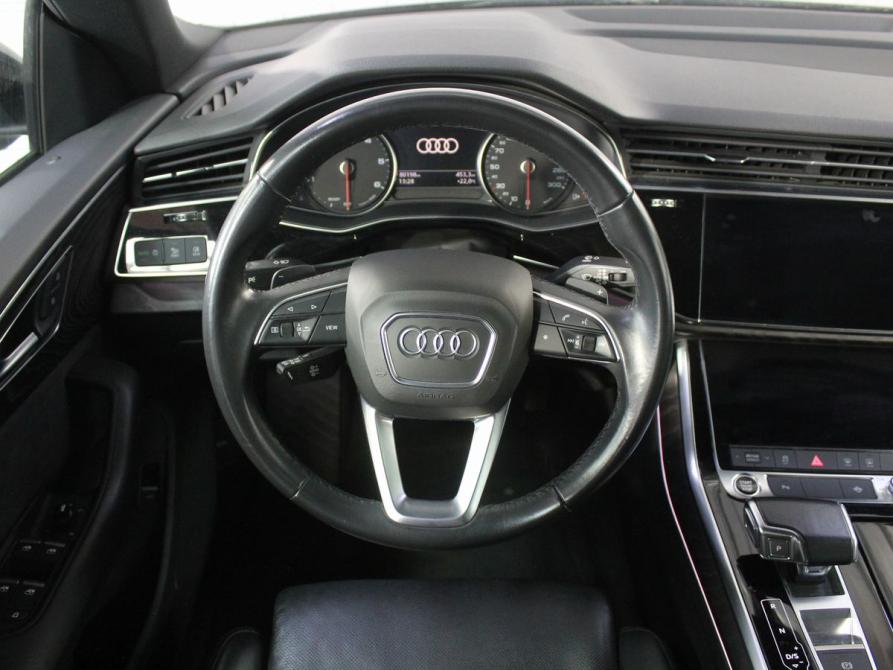 Audi Q8 I (4M) Москва  - изображение 16