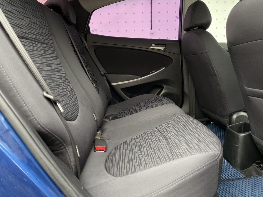 Hyundai Solaris I Рестайлинг Тамбов  - изображение 13