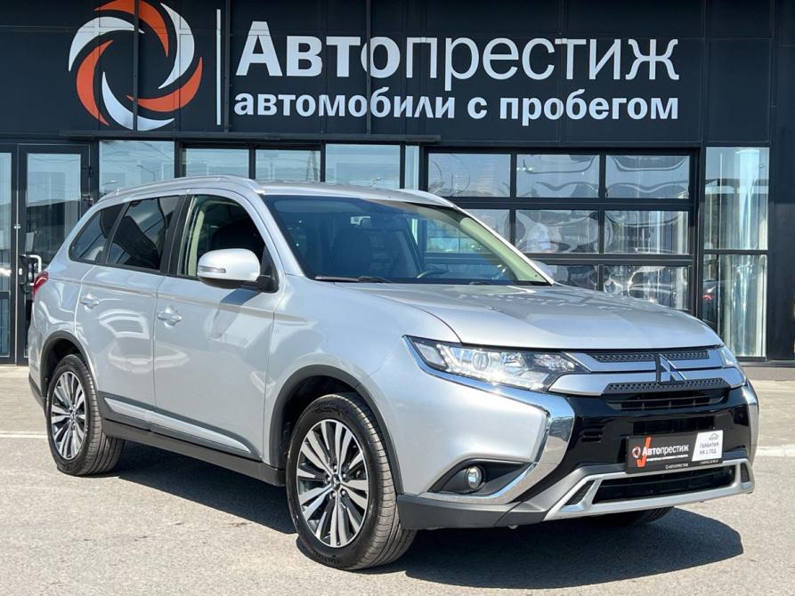Mitsubishi Outlander III Рестайлинг 3 Волгоград  - изображение 1